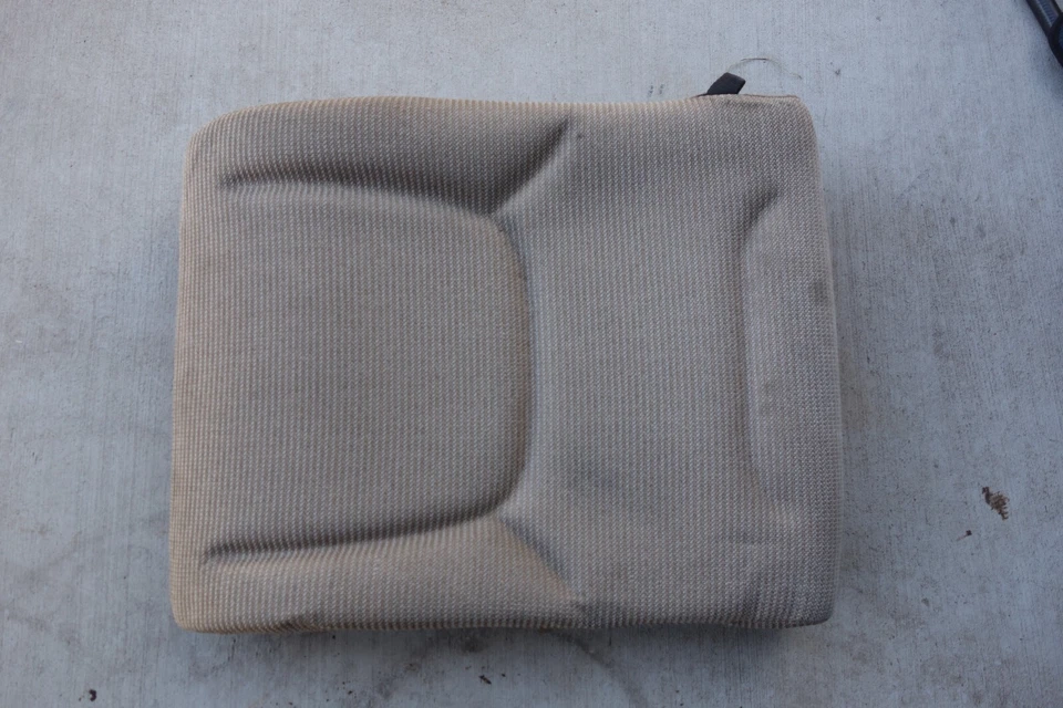 1992 - 2002 Saturn SC1, SC2 后座右乘客侧靠背靠垫布 — 第 2/4 张图片