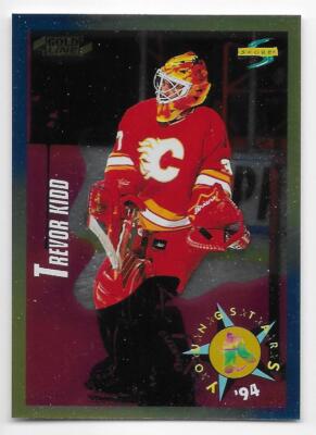 94/95 SCORE GOLD LINE PARALLEL Hockey (#1-275) U-Pick From List