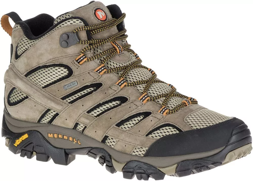 Merrell moab 2 ltr best sale gtx