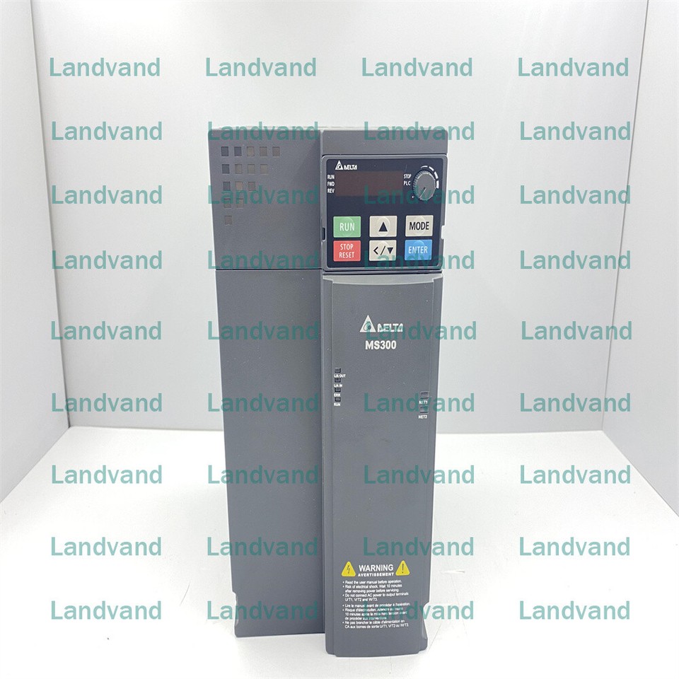 VFD32AMS43ANSAA Delta VFD inverter MS300 15kw 20HP 3phase 380V-480VAC ...
