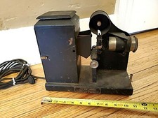 Vintage Spencer Lens Co. Delineascope Model M No.10346 with working bulb