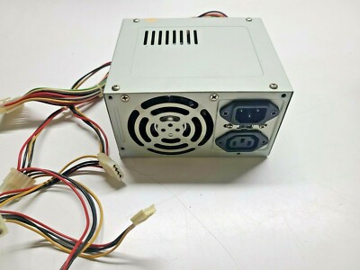 Unbranded Model: LPD2-300WW Power Supply Unit Desktop PSU 300w