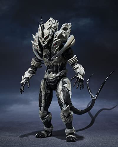 Bandai TAMASHII NATIONS S.H.MonsterArts Monster X Figure Bandai TAMASHII NATIONS S.H.MonsterArts Monster X Figure