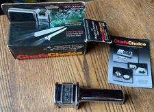 Chef’s Choice 460 Diamond Hone Knife Sharpener Straight & Serrated Knives