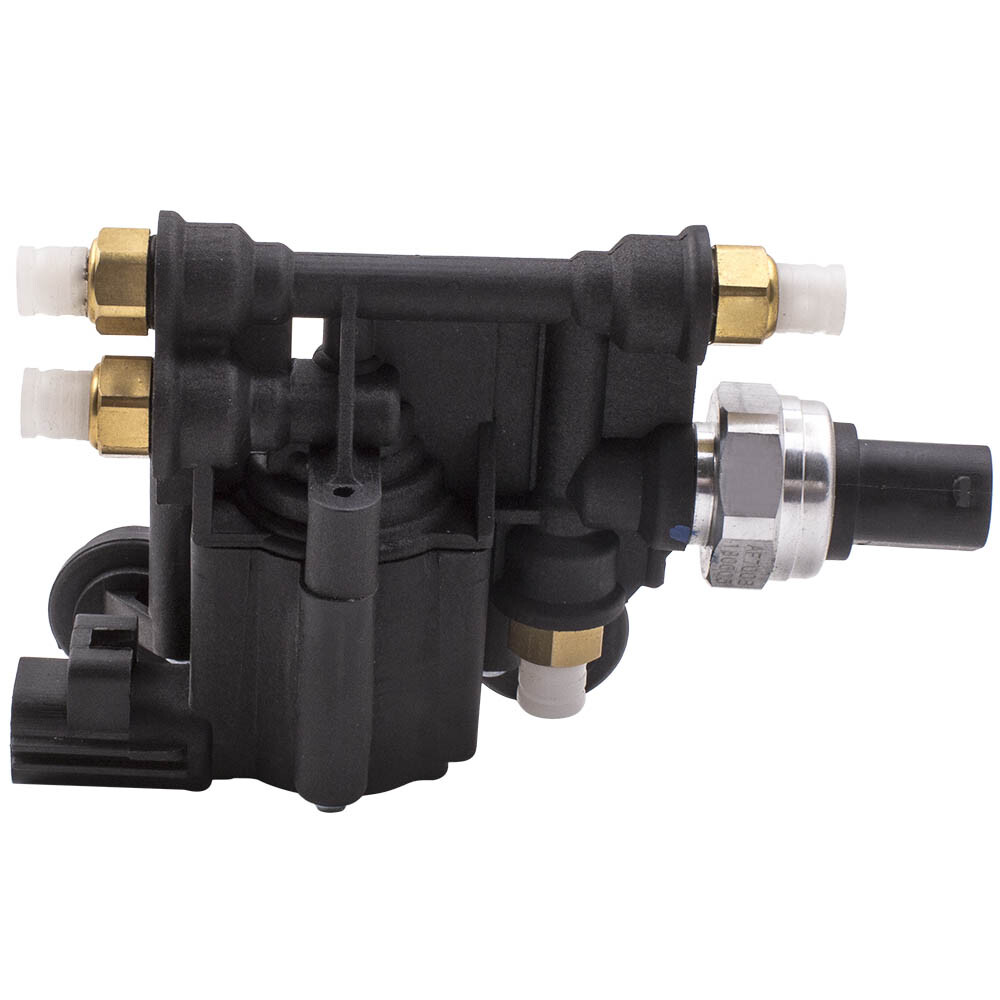 Air Suspension Compressor Valve Block for Land Rover RR Sport LR3 LR4 RVH000046