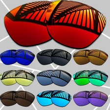 TRUE POLARIZED Replacement Lenses for-Oakley Jupiter Carbon OO9220 Multi-Colors