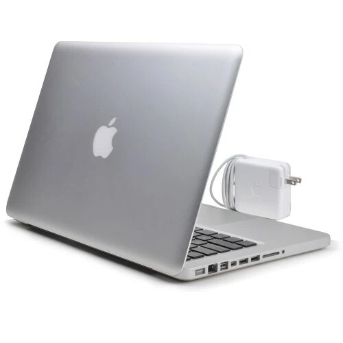 Apple MacBook Pro 15.4" i5 2.4GHz 8GB 500GB SSD - Mac OS X Customized + Programs - Image 3 of 4
