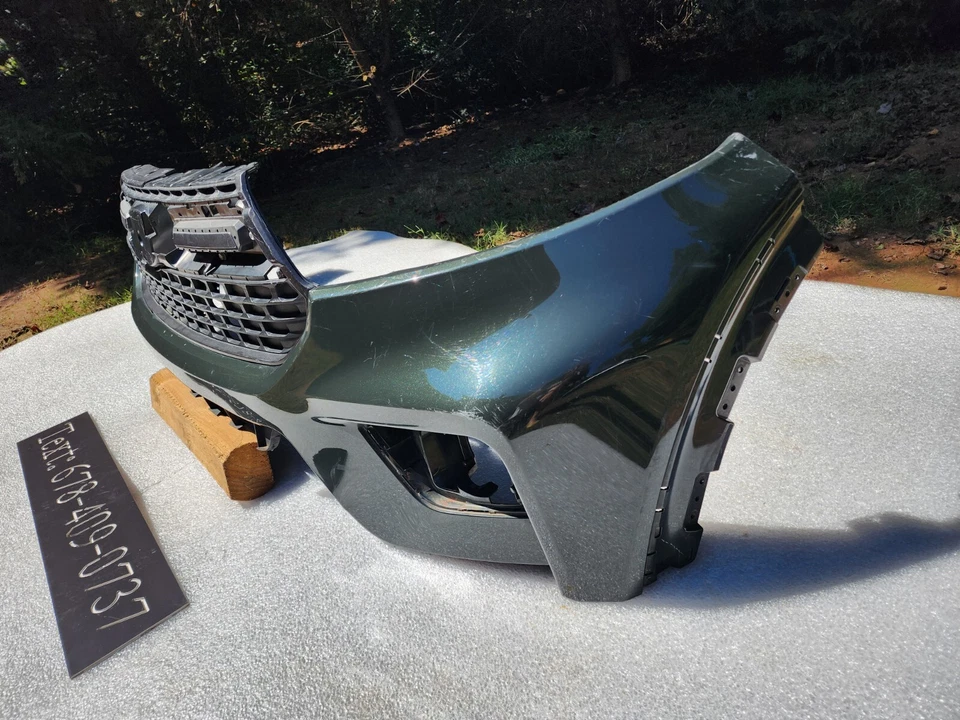 2021-2022-2023-2024 FORD EXPLORER TIMBERLINE КРЫШКА ПЕРЕДНЕГО БАМПЕРА без доставки  - Изображение 4 из 4