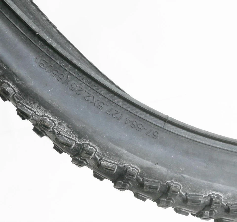 1 QTY Merida Trail 27.5" x 2.25" 650b Mountain Bike Tire Knobby Black NEW - Image 4 of 4