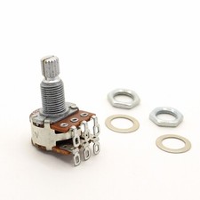 Alpha Potentiometer MN Taper 250K Blend Pot