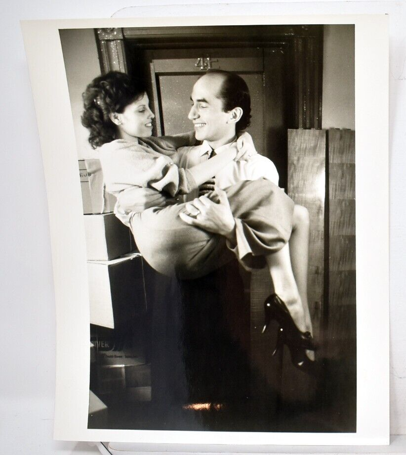 1980 Union City Sam McMurray Dennis Terry Walsh Cynthia Crisp