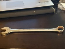 S K Wayne Tools C-28 78 Combination Wrench 12-point Forged Alloy Usa Sk Tool