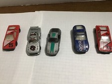 VINTAGE LOT OF 5 LOTUS  PORSCHE Zee Play Art 1980  s