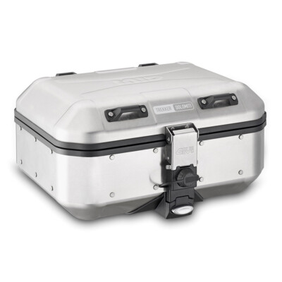 NEU! GIVI Trekker 30L Dolomiti ALU-Seitenkoffer oder Topcase Monokey DLM30A