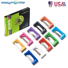 Easyinsmile Dental IPR Kit Orthodontic Interproximal Enamel Reduction Strips
