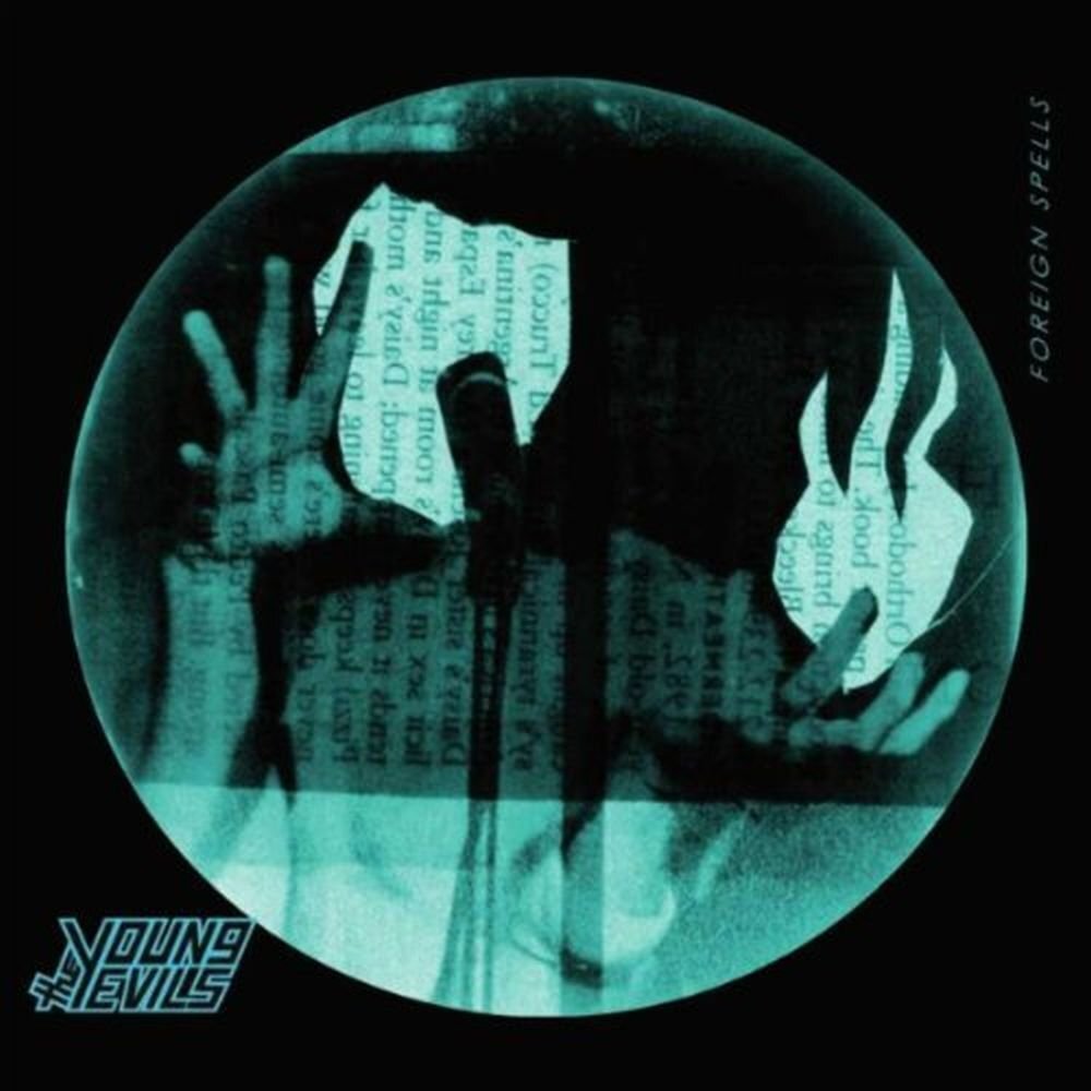 YOUNG EVILS Foreign Spells (CD)
