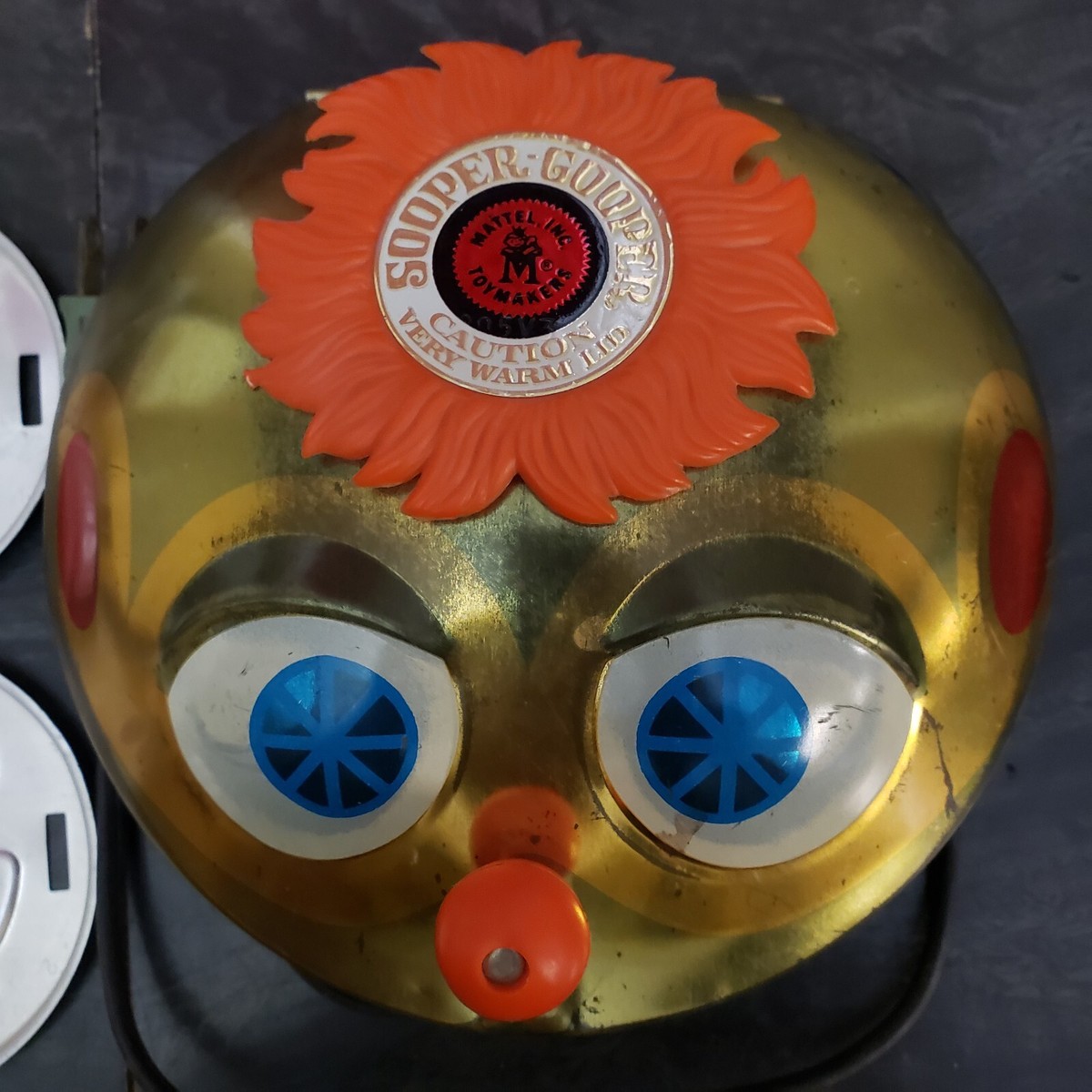 1966 MATTEL SOOPER-GOOPER マテル　ヴィンテージ　USA Vintage Mattel Sooper Gooper Incredible Edible Super Candy