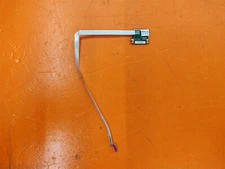 ⭐️⭐️⭐️⭐️⭐️ Laptop Part HP ProBook 6455b Fingerprint Sensor Reader w Cable 