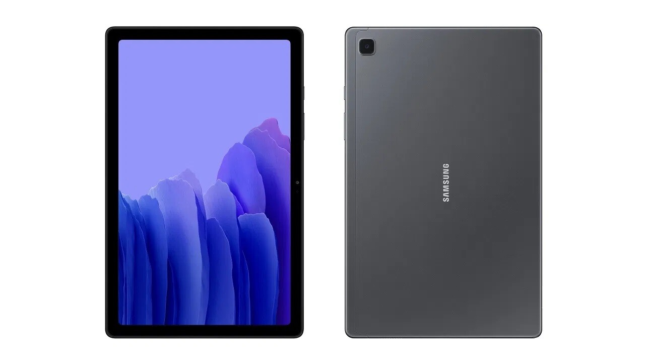 Samsung Galaxy Tab A 7 T505 64GB 10,4" LTE Tablet hervorragend - Bild 3 von 4