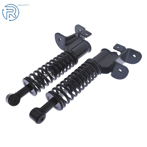 Set of 2 Front Shock Strut Assembly For EZGO RXV G&E Golf Carts 2008+ - Picture 2 of 7
