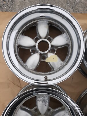 1994 American Racing Wheels Daisy 15x8 5x5