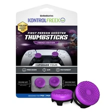 FPS Freek Frenzy for PS5/PS4 - 1 High-Rise, 1 Mid-Rise Thumbsticks