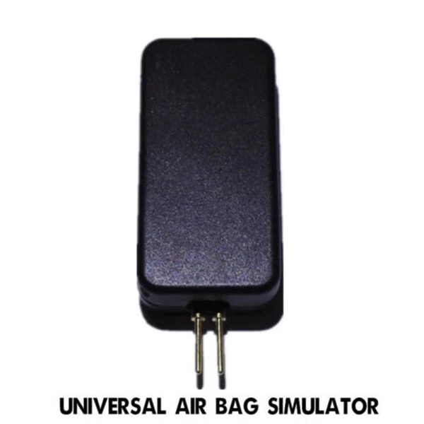 4X Car SRS Airbags Simulator Emulator Resistor Bypass Fault Diagnostic Tool AU - image 4 of 4