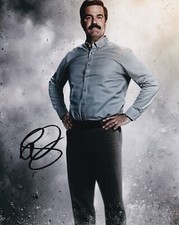 ROB DELANEY signed autograph 20x25cm DEADPOOL in person autograph COA