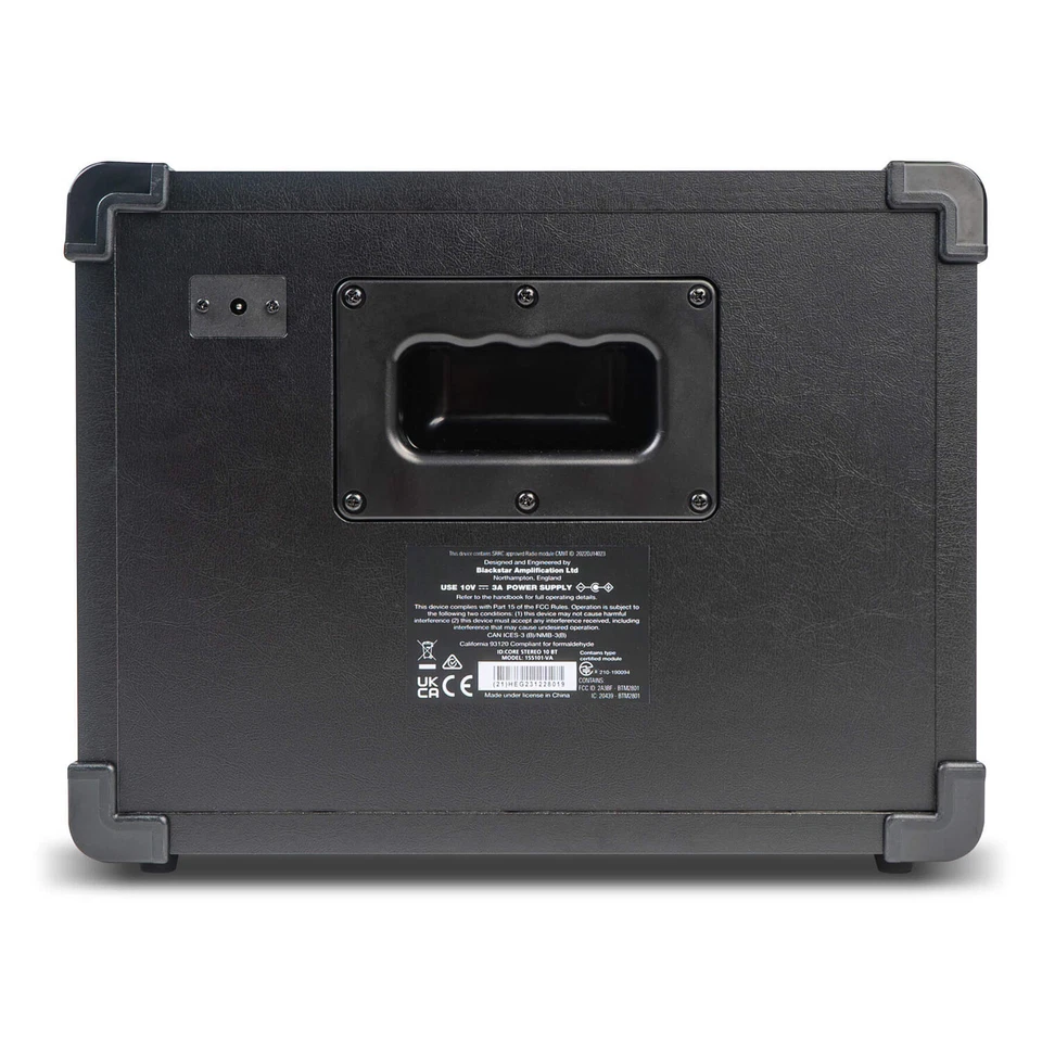 Blackstar ID Core 10 V4 Bluetooth Gitarren-Verstärker Combo - Bild 4 von 4