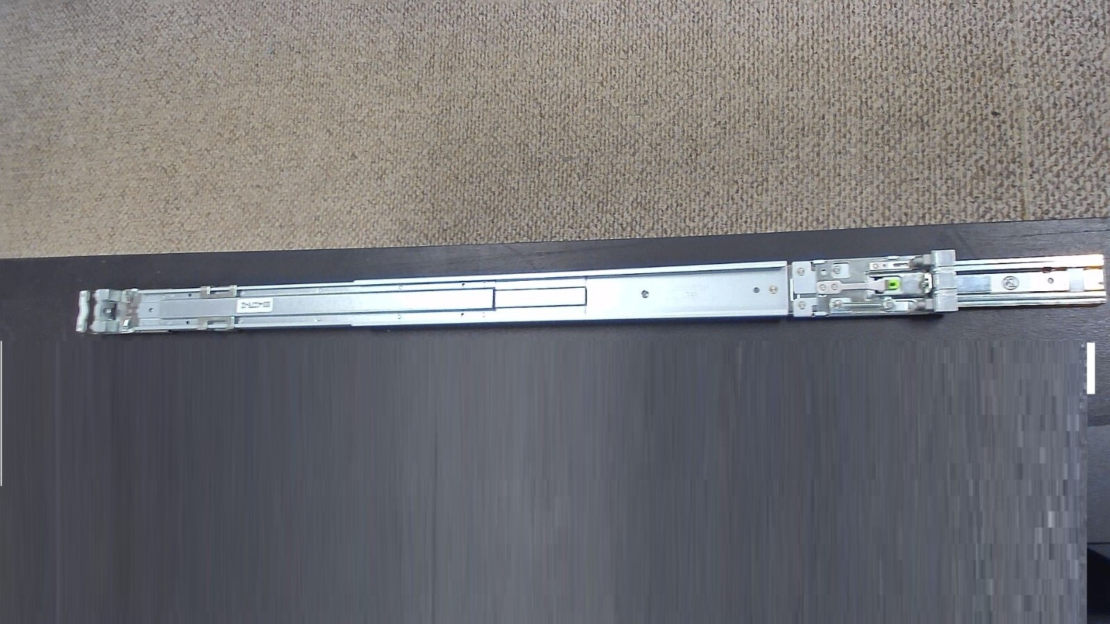 8004337602 CISCO UCS UCSCRAILBM4 2U BALL BEARING RAIL KIT FOR C220