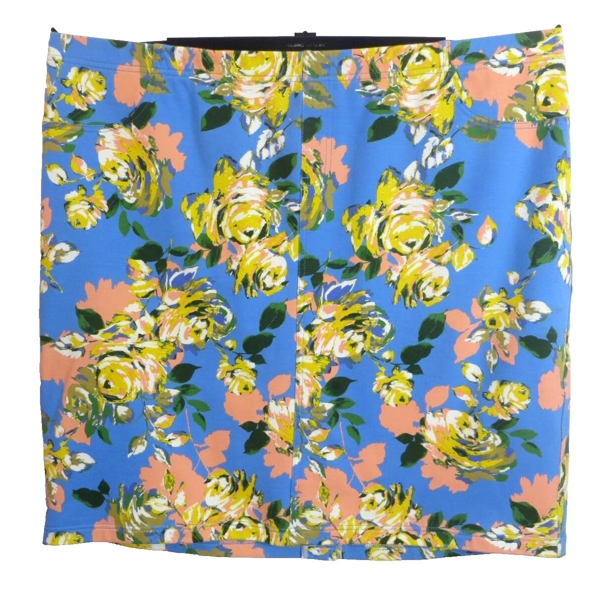 Faldas de mujer Isaac Mizrahi Floral para De mujer