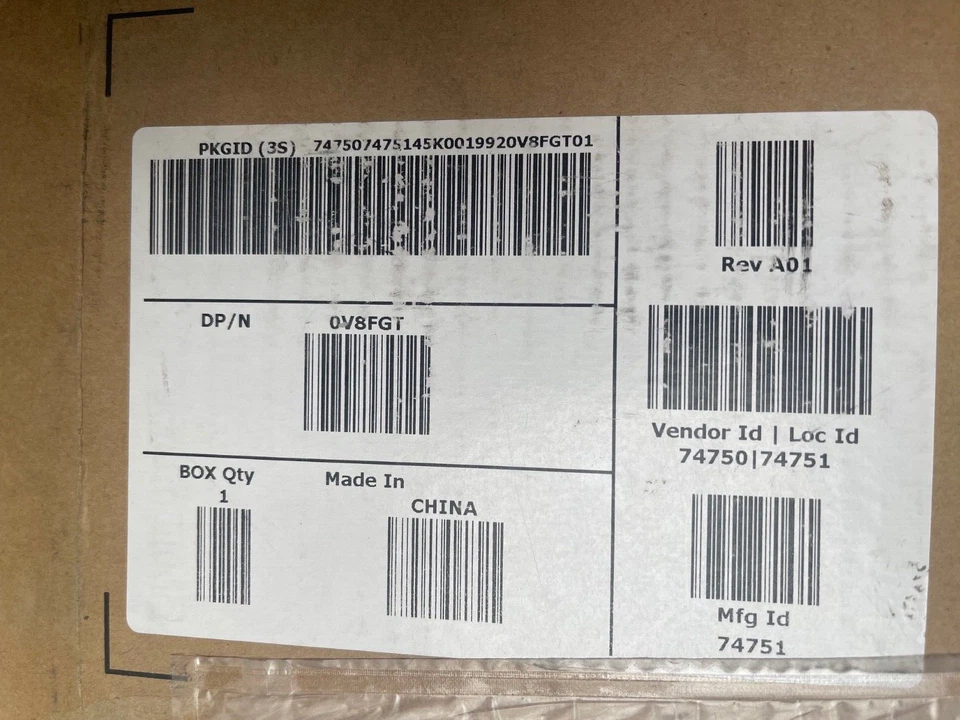 New Genuine Dell PowerEdge FX2 PCIE Fan Controller Board V8FGT - Image 4 of 4