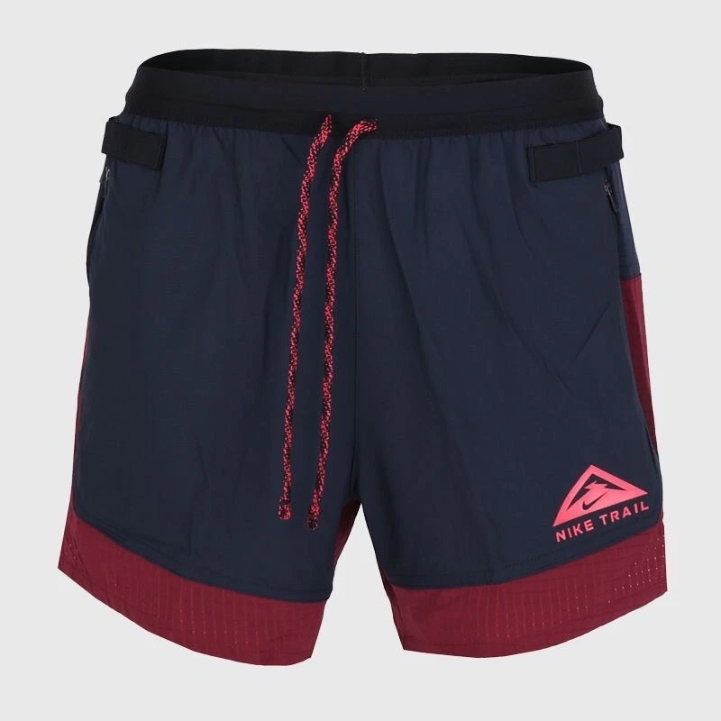 ⚡️ XXL Nike TRAIL 🔑 Running Shorts Outdoor Hike Bike Tennis CZ9052-638 acg