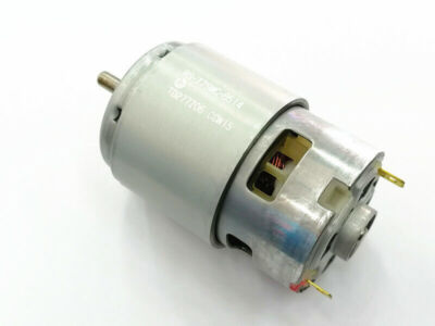 Moteur RS-775WC-8514 18V 19500 Tr/min 273W Pour Outil De Jardin | Moteur DC Haute Vitesse | Neuf (peut Avoir Défaut Mineur)