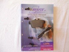 Plaquette de frein Citroen DS