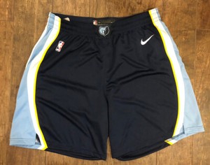 memphis grizzlies shorts nike