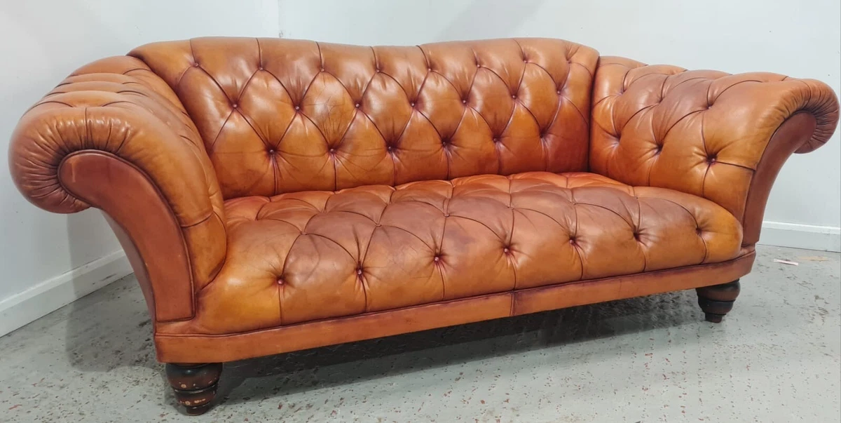 Tetrad 2024 chesterfield sofa
