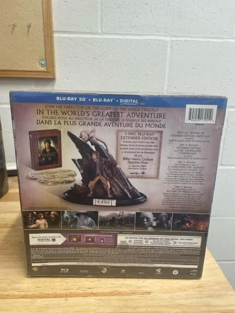 WETA The Desolation Of Smaug... extended edition - Image 2 of 4