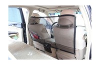 Pet Barrier - High See Through Net Vehicle Pet Barrier To Keep Dogs And Pet H... Pet Barrier - High See Through Net Vehicle Pet Barrier To Keep Dogs And Pet H...