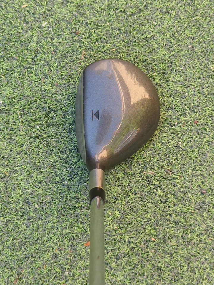 Titleist Pro Trajectory 975F, 18.5° steel percision new DuraTech Standard Grip - Image 4 of 4