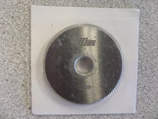 ILCO CU29 2 1/4" DIAMETER 029A MACHINE CUTTER