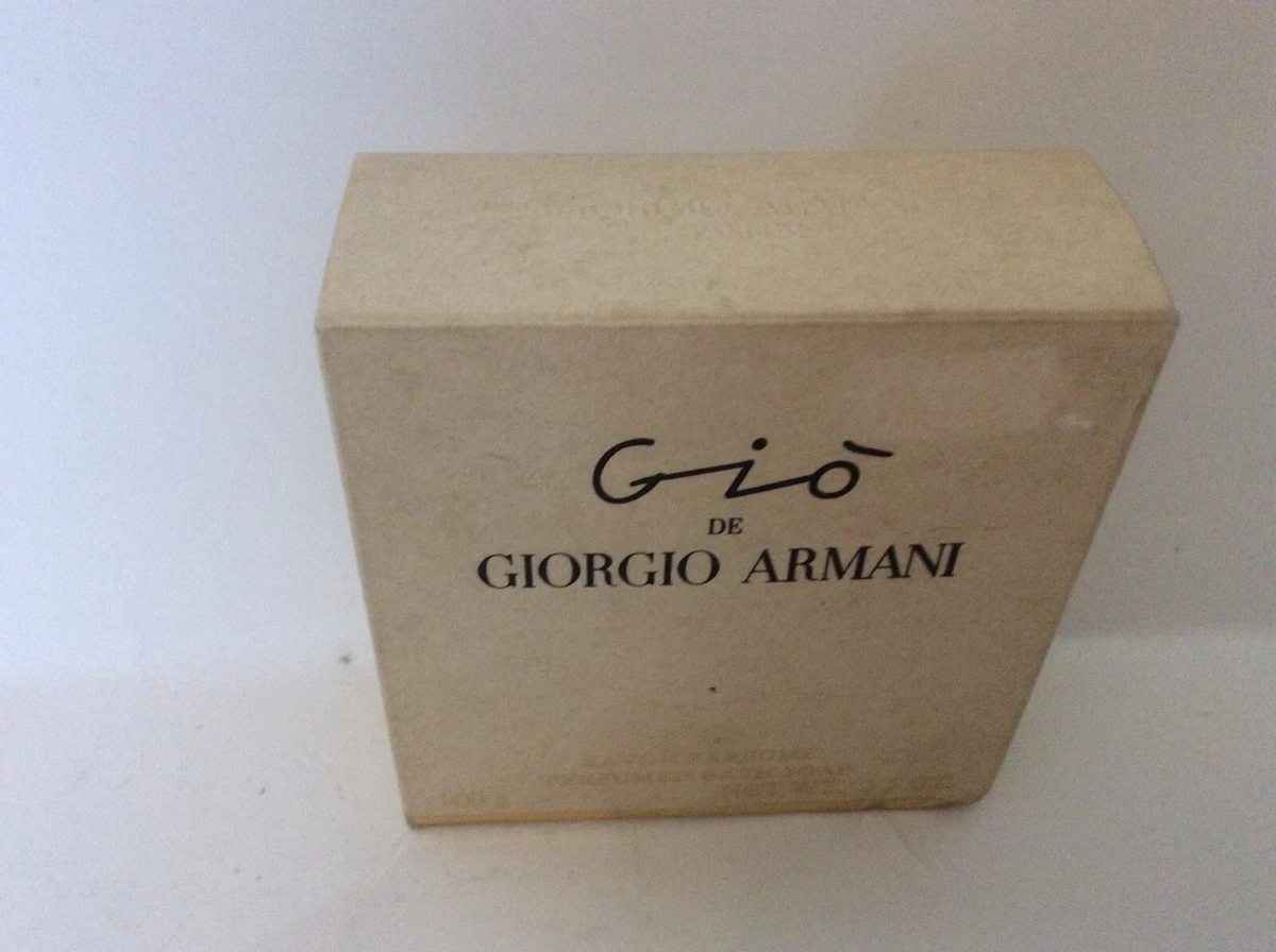 Armani soap on sale