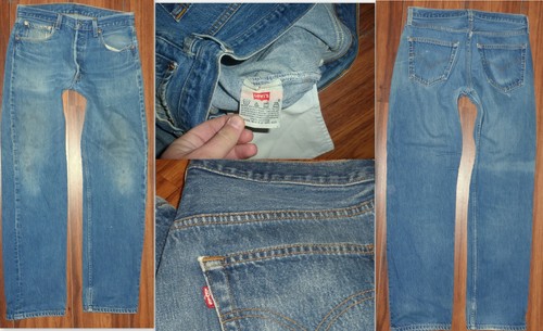 levis 501 big e made in usa