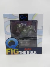 The Hulk QMX Q Fig; Marvel Avengers Age of Ultron Loot Crate Exclusive May 2016