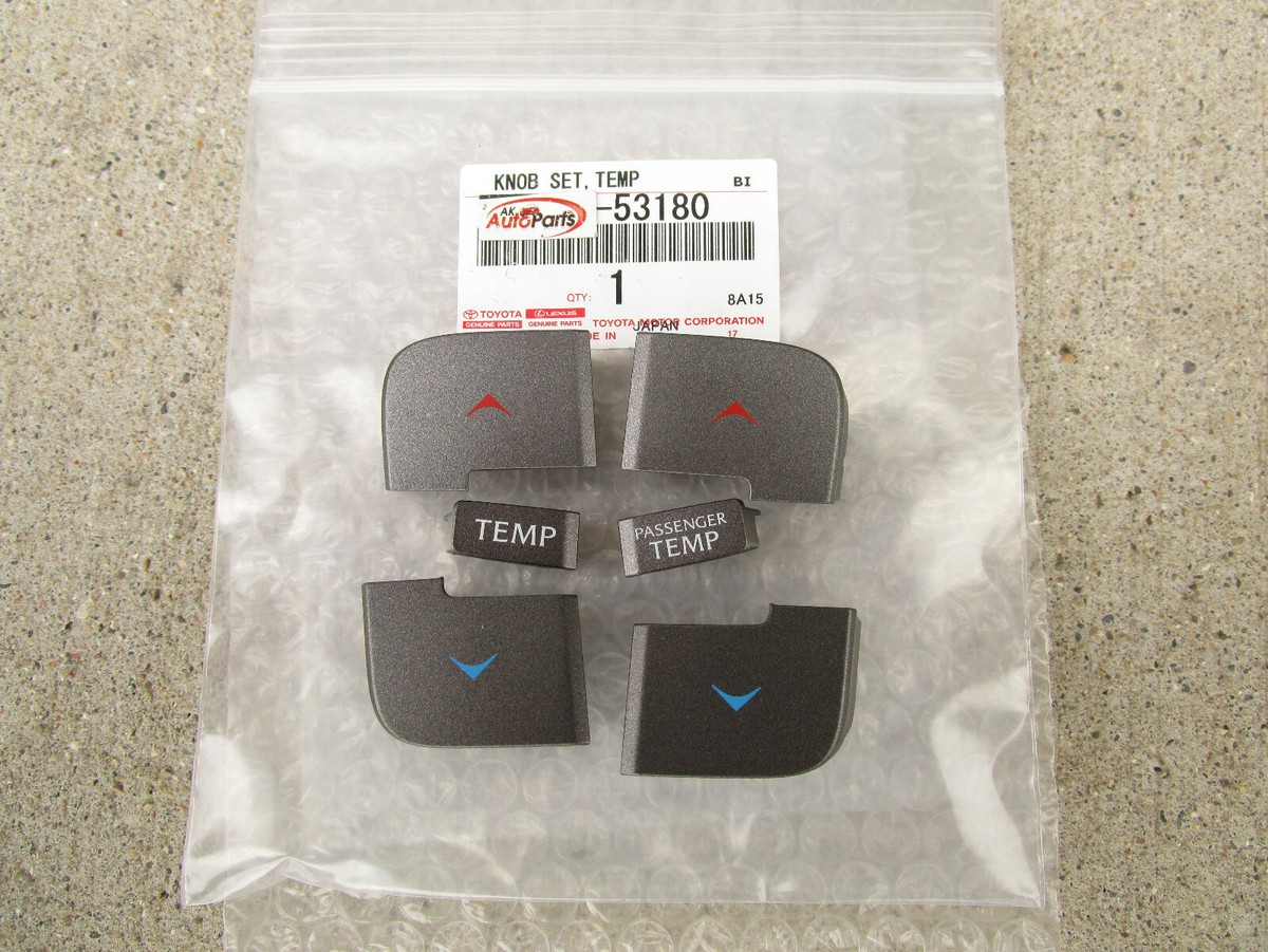 LEXUS IS300 エアコンコントロールパネル カナダ 2002-2005 Lexus IS300 OEM Climate Control Module Connectors