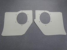 61 62 Buick Lesabre Wildcat Electra Invicta Kick Panels Covers Cardboard Non Air