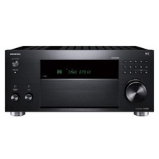 ONKYO TX-RZ50 9.2 8k 4K SINTOAMPLIFICATORE AV ULTRA HD NUOVO GARANZIA UFFICIALE