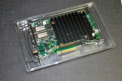 Silicom FireBlaze FB8XG@V7 40G Virtex FPGA PCIe Karte 2x 40GE / 8x 10GE QSFP+ - Bild 1 von 4