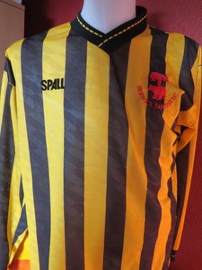 berwick rangers shirt