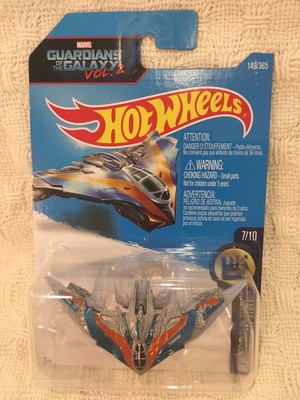 hot wheels guardians of the galaxy milano